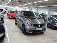 Gebraucht Smart ForFour Edition #1 71 PS (52 kW) 2015 Schwarz Kleinwagen