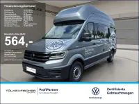 Gebraucht VW California California 163 PS (119 kW) 2026 Silber Van