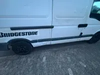 Gebraucht Opel Movano 100 PS (73 kW) 2004 Weiß