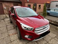 gebraucht Ford Kuga TITANIUM