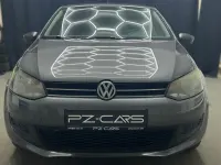 Gebraucht VW Polo 60 PS (44 kW) 2009 Grau Kleinwagen