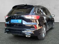 Gebraucht Ford Kuga ST-Line 150 PS (110 kW) 2023 Schwarz SUV
