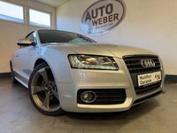 Gebraucht Audi A5 Cabriolet S-Line 211 PS (155 kW) 2009 Silber Cabrio