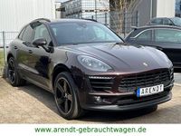 Gebraucht Porsche Macan S 340 PS (250 kW) 2015 Braun SUV