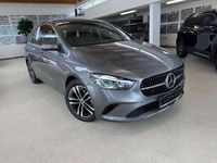 Gebraucht Mercedes B180 Advanced 136 PS (100 kW) 2024 Mountaingrau metallic Kleinwagen