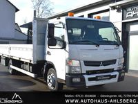Gebraucht Mitsubishi Canter 150 PS (110 kW) 2018 Weiss Van