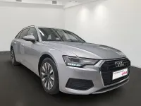 Gebraucht Audi A6 Sport 299 PS (219 kW) 2023 Silber Kombi