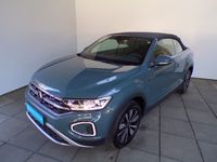 Gebraucht VW T-Roc Cabriolet Move 150 PS (110 kW) 2024 Andere farbe Cabrio