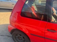 Gebraucht VW Lupo 50 PS (36 kW) 2001 Rot Kleinwagen