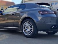 Gebraucht Alfa Romeo Brera 209 PS (153 kW) 2008 Grau Coupé