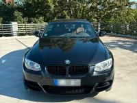 Gebraucht BMW 335 Cabriolet M Sport 306 PS (225 kW) 2012 Schwarz Cabrio