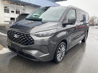Neu Ford Tourneo Titanium X 232 PS (170 kW) 2025 Agate black metallic Van / Kleinbus
