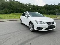 Gebraucht Seat Leon ST XCELLENCE 150 PS (110 kW) 2017 Weiß Kombi