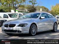 gebraucht BMW 630 i TÜV 10/25 Xenon Navi Tempo PDC Multi FSE Kl