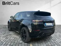 Gebraucht Land Rover Range Rover evoque Dynamic 204 PS (150 kW) 2025 Schwarz (metallic) SUV