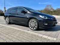 gebraucht Opel Astra Sports Tourer + Innovation, Leder, Vollausstattung