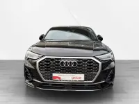 Gebraucht Audi Q3 Sportback Sport 150 PS (110 kW) 2024 Mythosschwarz metallic SUV