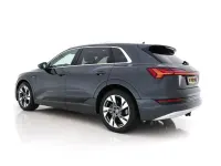Usata Audi e-tron Advanced 230 kW (313 CV) 2019 Grigio SUV