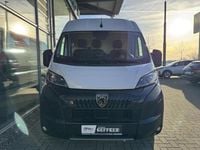 Gebraucht Peugeot Boxer 179 PS (131 kW) 2024 Eisweiß Van
