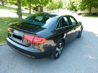 gebraucht Audi A4 2.0 TDI 140kW clean d. quattro Ambiente A...