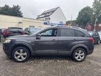 Gebraucht Chevrolet Captiva LT 184 PS (135 kW) 2013 Grau SUV