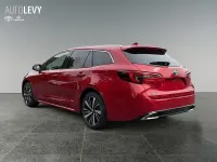 Neu Toyota Corolla 178 PS (130 kW) 2026 Rot Kombi