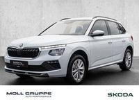 Gebraucht Skoda Kamiq Selection 150 PS (110 kW) 2025 Weiß SUV