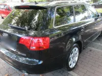 Gebraucht Audi A4 S-Line 179 PS (131 kW) 2007 Schwarz Kombi