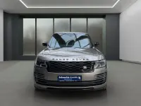 Używany Land Rover Range Rover 300 KM (220 kW) 2022 Srebrny SUV