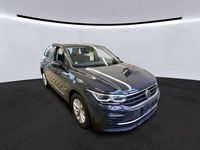 Gebraucht VW Tiguan 150 PS (110 kW) 2021 Uranograu SUV