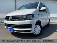 gebraucht VW Multivan T62,0TDI *1.HD *STANDHZG.*GARANTIE*INSP.+TÜV NEU