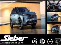 Neu Peugeot 5008 Allure 153 kW (209 PS) 2026 Blau (ingaro blau) SUV