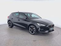 Gebraucht Cupra Leon Basis 204 PS (150 kW) 2022 Schwarz Limousine