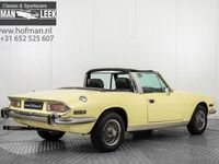 Gebraucht Triumph Stag 160 PS (117 kW) 1972 Gelb Cabrio