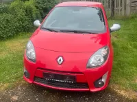 Gebraucht Renault Twingo GT 74 PS (54 kW) 2009 Rot Kleinwagen