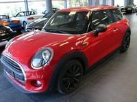 Second-hand Mini ONE 102 CP (75 kW) 2018 Roșu Hatchback