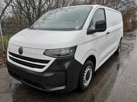 Neu VW T7 100 kW (136 PS) 2026 Clear white Van