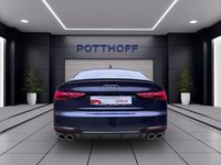 Gebraucht Audi S5 Sportback Sport 341 PS (250 kW) 2023 Blau Kleinwagen