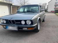 Gebraucht BMW 528 1987 Limousine