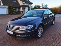 Gebraucht VW Phaeton 239 PS (175 kW) 2013 Grau Limousine