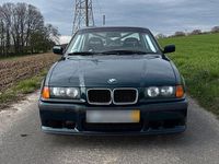 Second-hand BMW 323 Performance 170 CP (125 kW) 1996 Verde Coupe