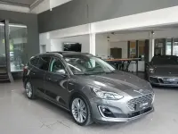 Gebraucht Ford Focus Vignale 150 PS (110 kW) 2019 Grau Kombi