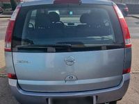 Gebraucht Opel Meriva 90 PS (66 kW) 2005 Blau Van / Kleinbus