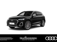 Gebraucht Audi SQ5 Ambiente 341 PS (250 kW) 2023 Mythosschwarz metallic SUV