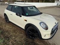 Gebraucht Mini ONE 102 PS (75 kW) 2017 Weiß Kleinwagen