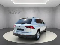 Gebraucht VW Tiguan Life 150 PS (110 kW) 2022 Weiß SUV