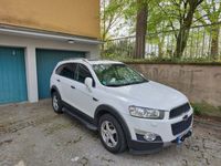 gebraucht Chevrolet Captiva 2.2 D LTZ 4WD 7-Sitzer LTZ