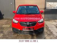 Gebraucht Opel Crossland S 102 PS (75 kW) 2019 Rot SUV