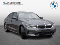 gebraucht BMW 320e Sport Line NAVI+LED+KAM+SHZ+KEYLESS+KLIM