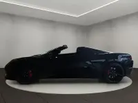 Nowe Corvette Stingray 481 KM (353 kW) 2026 Czarny Kabriolet